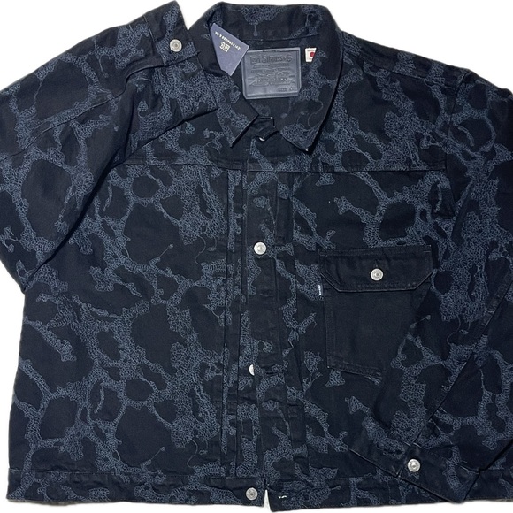 Levi’s Blue Tab Type I
